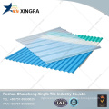 UPVC PVC Transparent Plastic Roofing Sheet Roof Tile